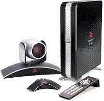 HDX8000高清视频会议系统