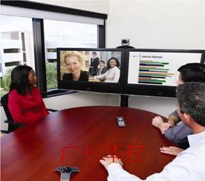 HDX8000高清视频会议系统应用