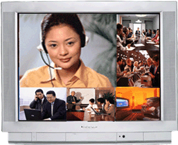 MCS4000高清视频会议系统应用
